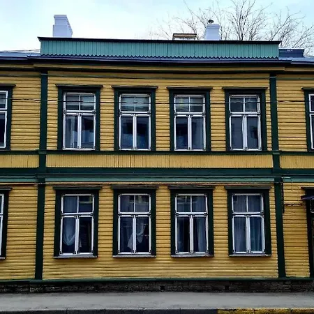 Tatari 32 One-bedroom Tallin