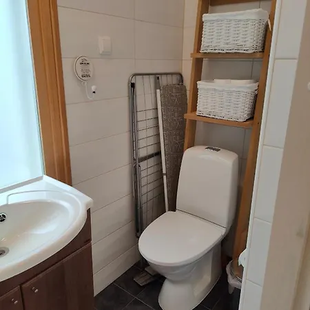 Tatari 32 One-bedroom Korter *